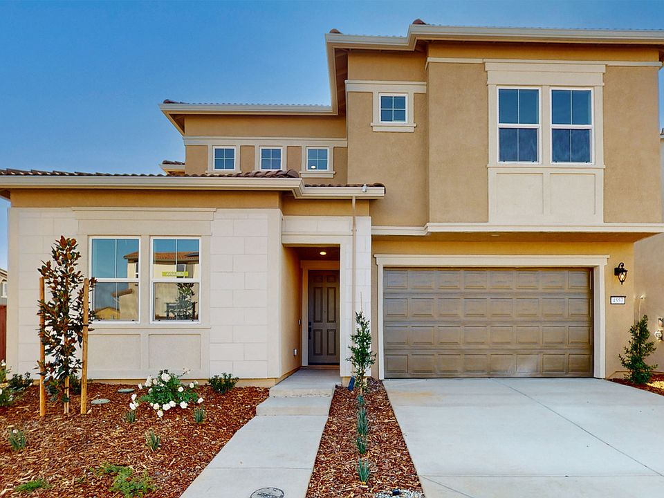 4557 Madeleine Way Lonestar at Folsom Ranch