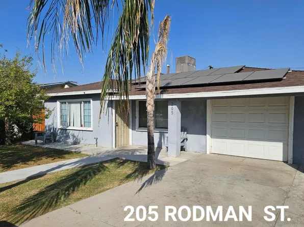 205 Rodman St, Bakersfield, CA 93307