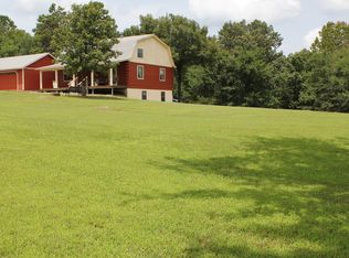 6724 Possum Hollow Rd, Booneville, AR 72927