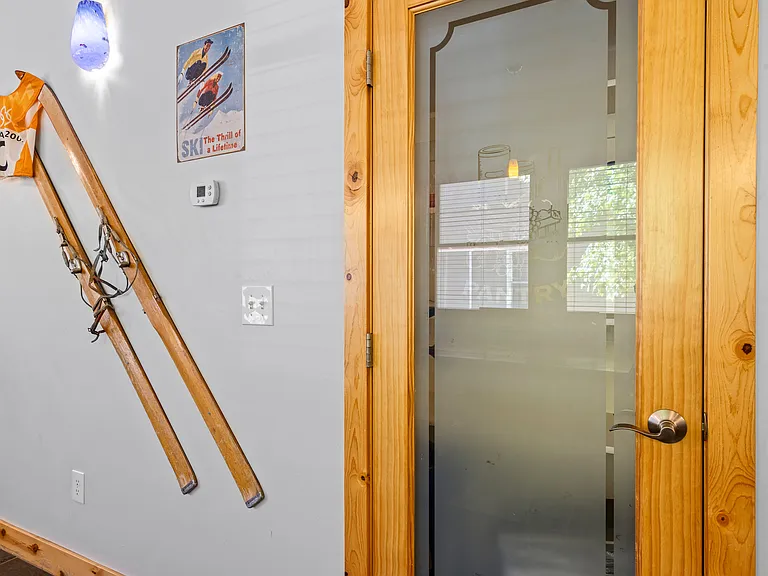 Pantry Door