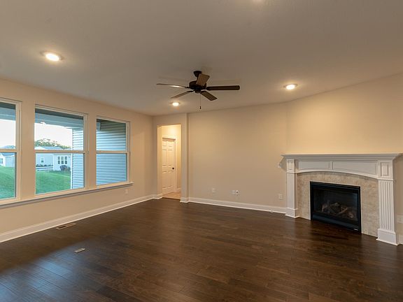 The Hialeah C Family Room