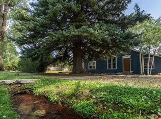614 N Pine St, Gunnison, CO 81230