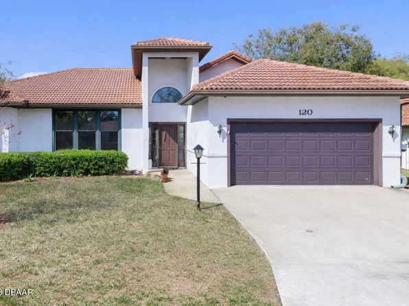 120 Sea Sparrow Ct, Daytona Beach, FL 32119