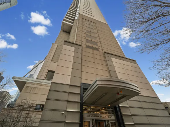333 N Canal St APT 1408, Chicago, IL 60606
