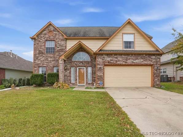 8514 E 93rd St, Tulsa, OK 74133