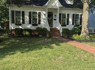 1007 Hambrooks Ave, Cambridge, MD 21613