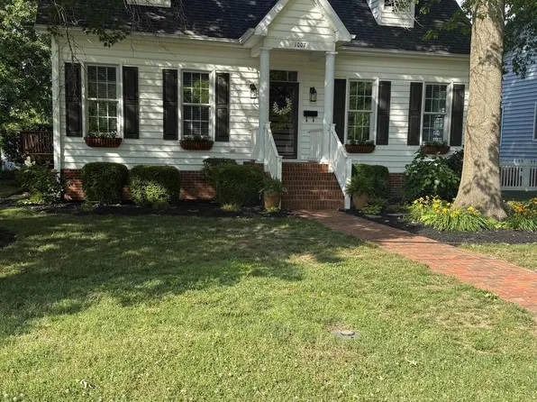 1007 Hambrooks Ave, Cambridge, MD 21613