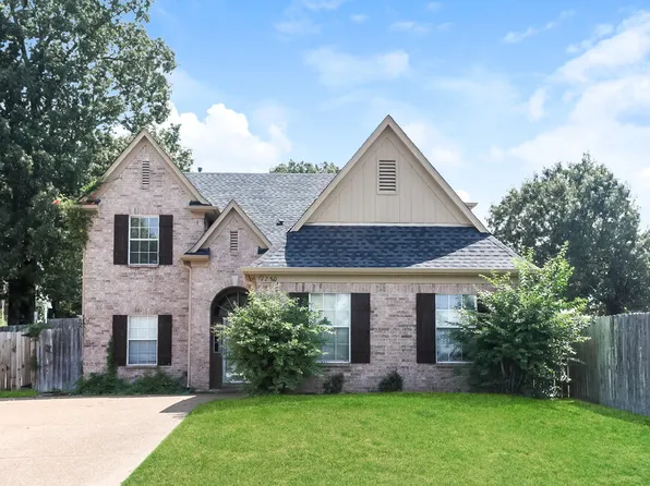 1280 Carlton Ridge Dr, Cordova, TN 38016