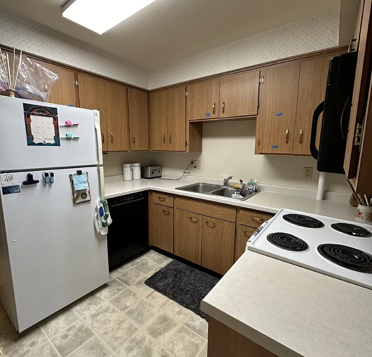 2 bed, 1.0 bath, $540 — Photo 3