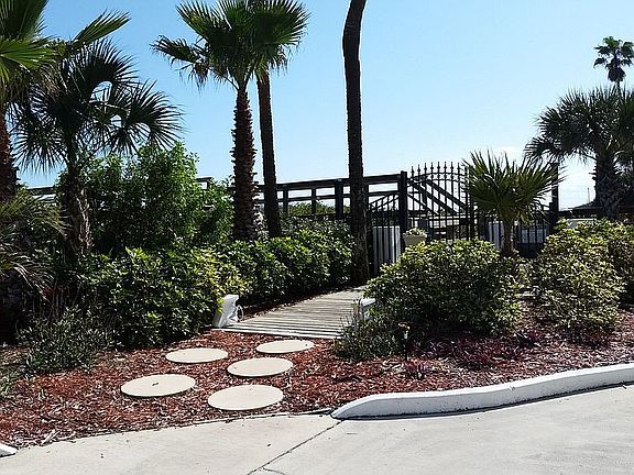 Private Beach Access