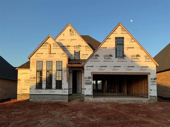 15513 Bergman Cir, Edmond, OK 73013