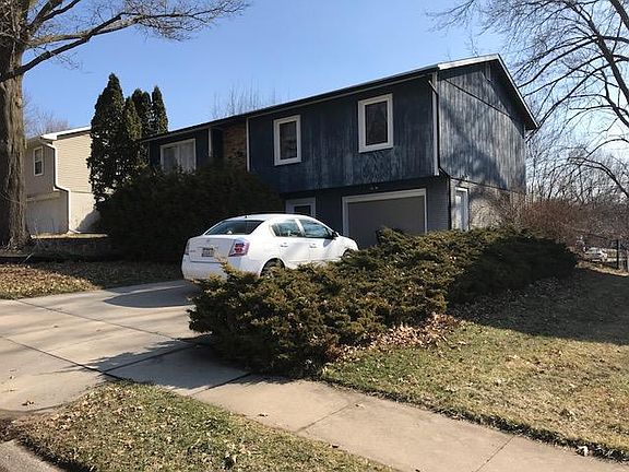 View from Wheaton Road