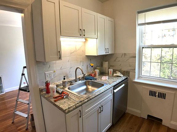 Kitchen(currently being renovated