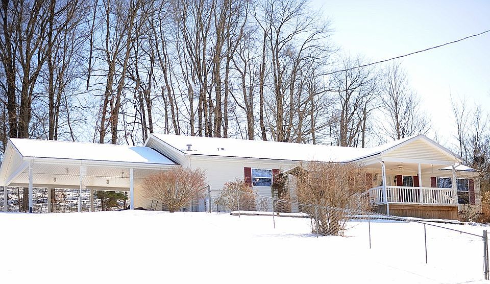 Beautiful front view!