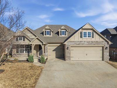 2608 W Tucson Ct, Broken Arrow, OK, 74011