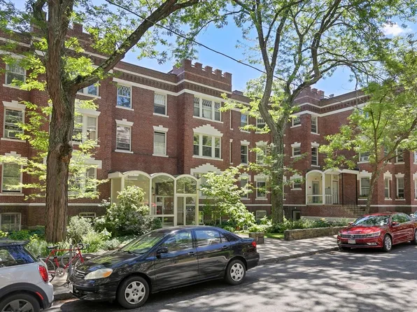6 Arlington St APT 31, Cambridge, MA 02140