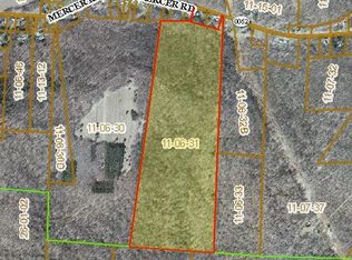 Mercer Rd, Franklin, PA 16323