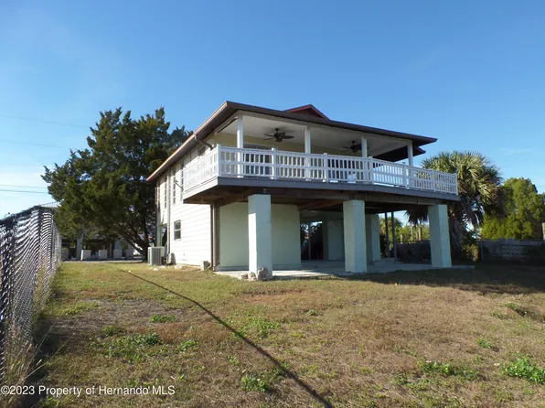 3226 Azalea Dr, Hernando Beach, FL 34607