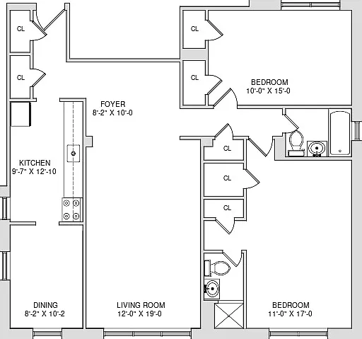 1130 Pelham Pkwy S #1C — Photo 2