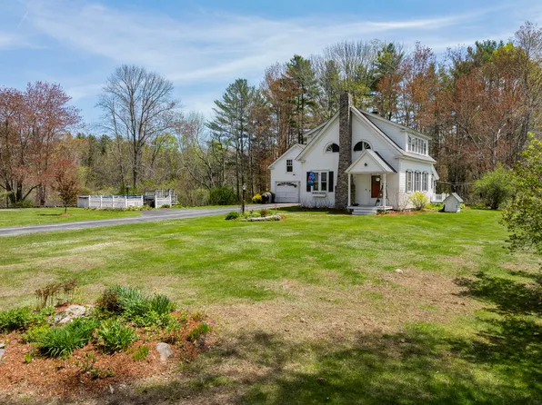 294 East Pond Road, Jefferson, ME 04348