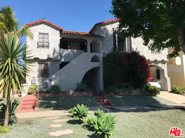 1132 S Crescent Heights Blvd, Los Angeles, CA 90035