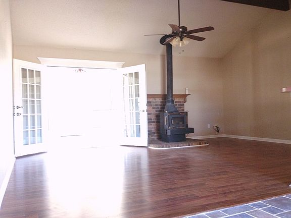 French Doors to Sunroom