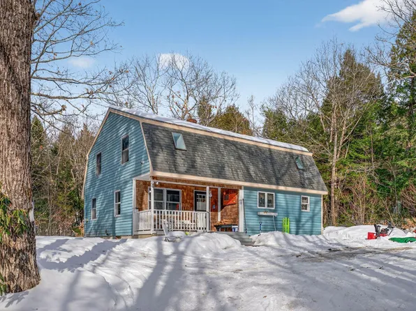 492 Lewis Road, Harrison, ME 04040