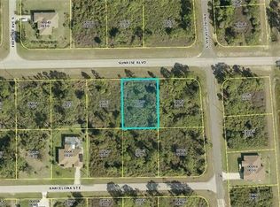 1064 Sunrise Blvd, Lehigh Acres, FL 33974