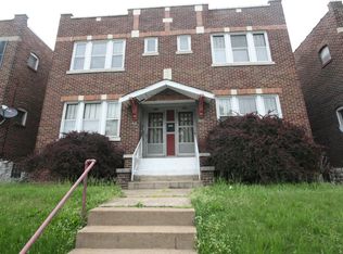 4955-4957 Eichelberger St, Saint Louis, MO