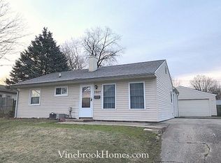 3907 Kalmar Dr, Indianapolis, IN 46222
