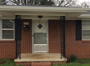 1534 16th Ave SE, Decatur, AL 35601