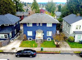 5026 20th Avenue NE, Seattle, WA