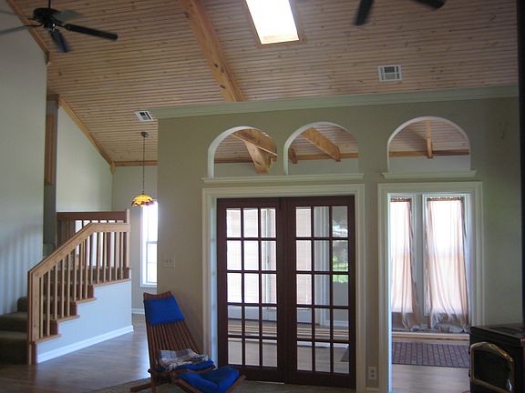 ANOTHER VIEW FROM FAMILY ROOM