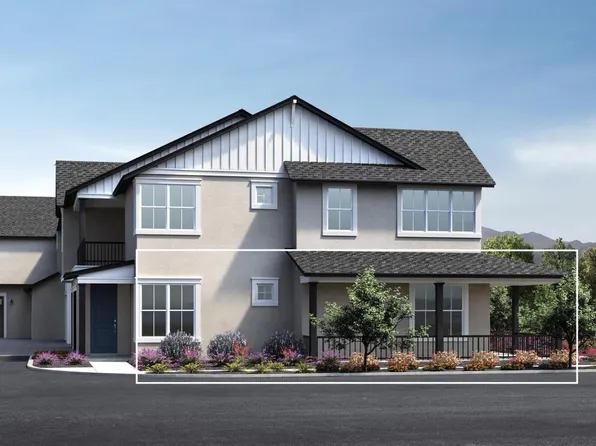 Residence Eight Plan, Sterling Grove - Villa Collection