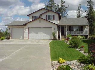 2625 N Wheaton St, Cheney, WA 99004