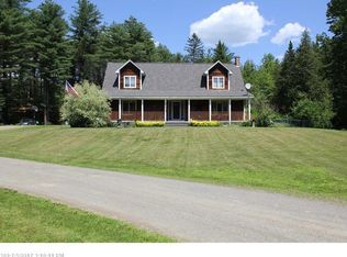 1995 E Ridge Rd, Athens, ME 04912