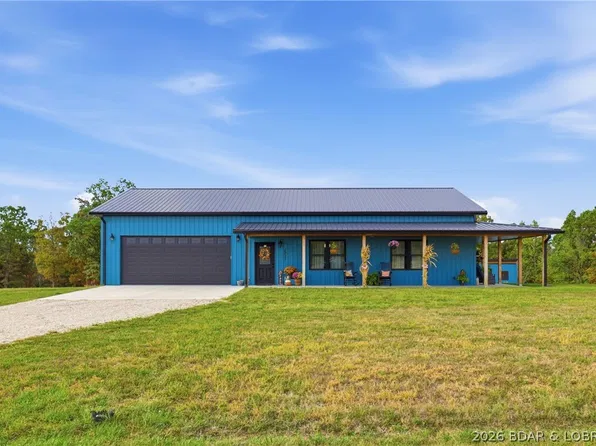 451 Weber Farm Rd, Montreal, MO 65591
