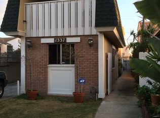 1337 Reed Ave APT 2, San Diego, CA 92109