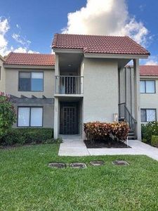 5600 Fairway Park Drive #103, Boynton Beach, FL, 33437