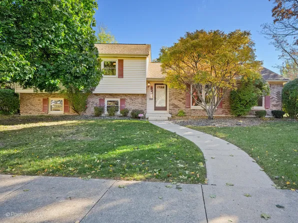 260 Crabapple Dr, Joliet, IL 60435