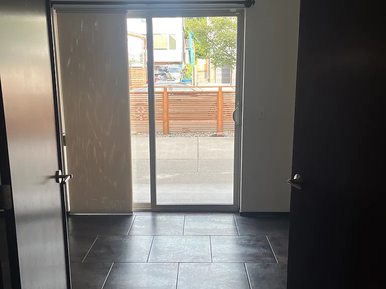 Third bedroom or office on first floor.