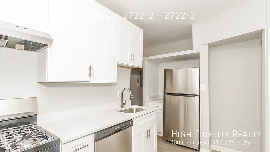 1 bed, 1.0 bath, $1,275 — Photo 2