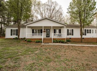 6501 W Quaker Rd, Disputanta, VA 23842