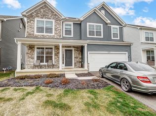 6239 Kemp St, Westerville, OH 43081