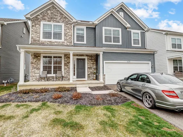 6239 Kemp St, Westerville, OH 43081