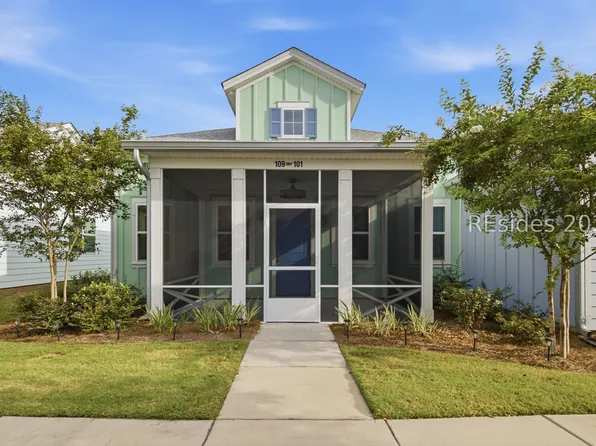 109 Caribbean Soul Avenue, Hardeeville, SC 29927