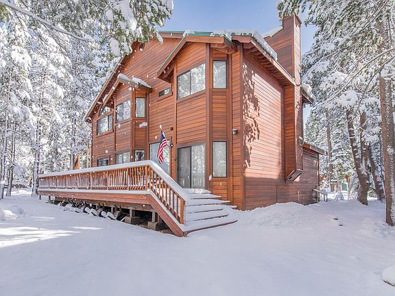 FEW STEPS ONTO BACK DECK