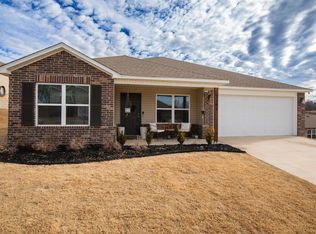 7201 SW Chalkstone Rd, Bentonville, AR 72713