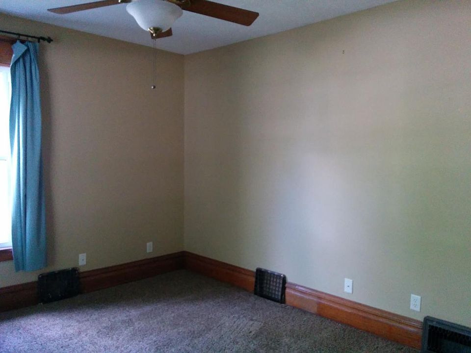 living / dining room