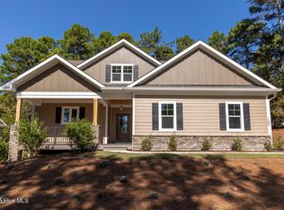 103 Pittman Rd, West End, NC 27376